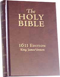 English Bibles